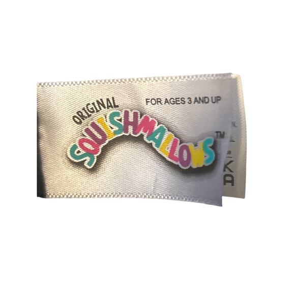 EUC Lot of 2 Halloween Squishmallows Cat and Frankenstein Approx. 8" - Picture 4 of 4